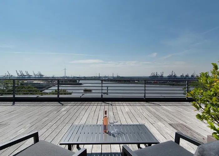 Hotel The Rainvilleterrasse 4*