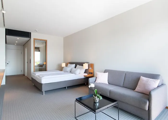 The Rainvilleterrasse 4* Hamburgo