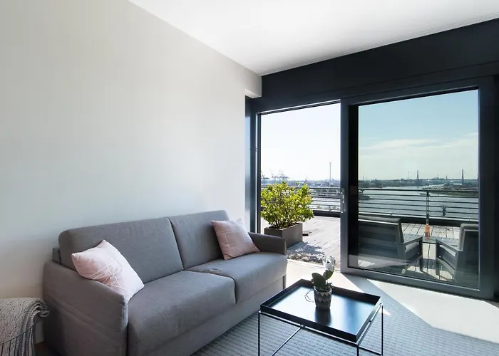 The Rainvilleterrasse 4*