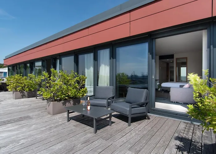 The Rainvilleterrasse Hotel 4*