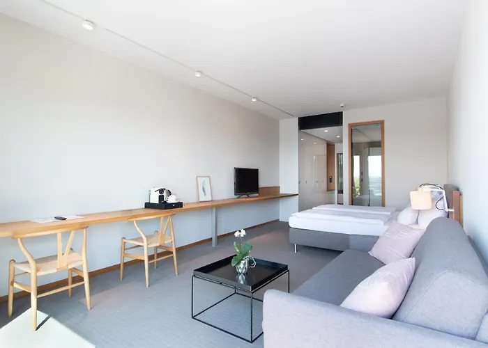 Hotel The Rainvilleterrasse