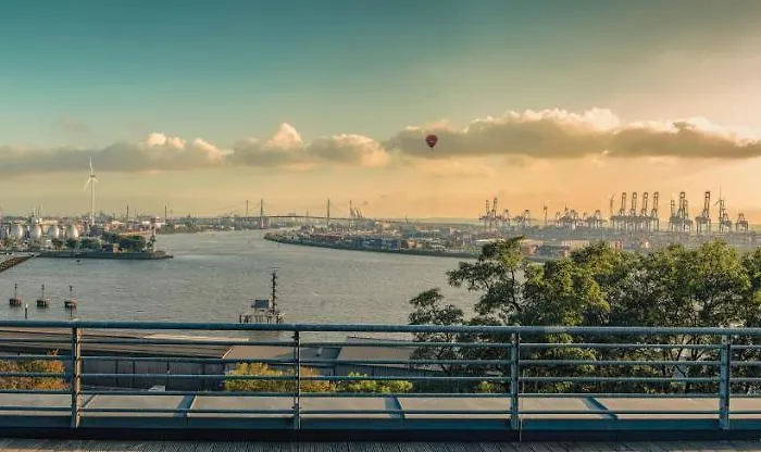 The Rainvilleterrasse Hotel Hamburgo