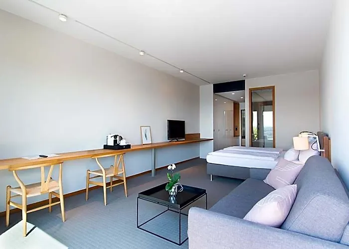 Hotel The Rainvilleterrasse