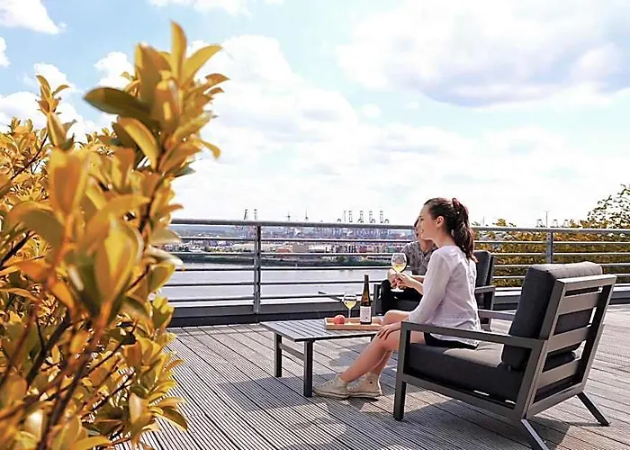 The Rainvilleterrasse Hotel 4*