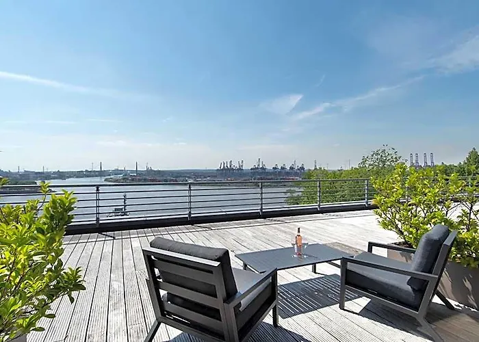 The Rainvilleterrasse Hotel 4*