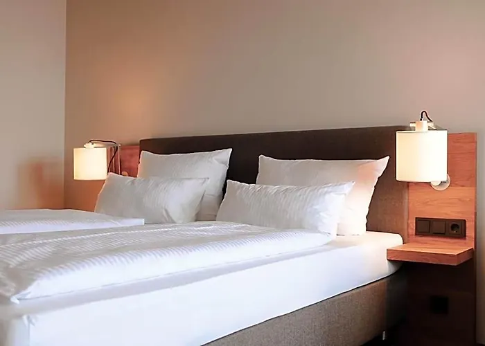 Hotel The Rainvilleterrasse 4*