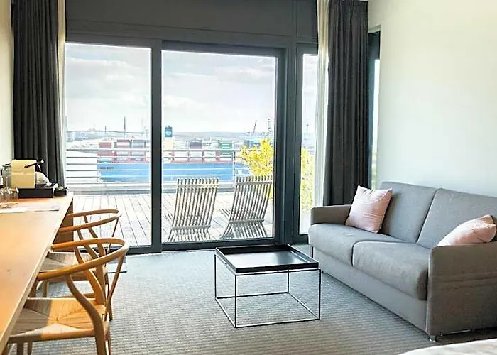 Hotel The Rainvilleterrasse 4*